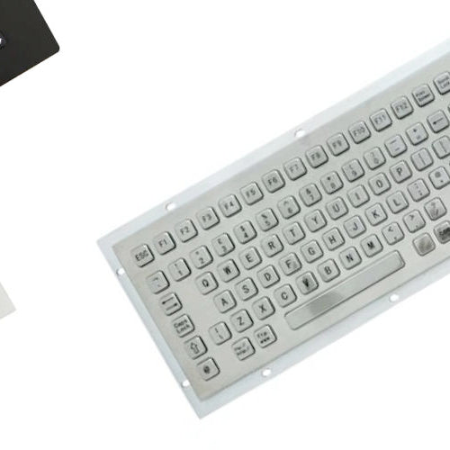 Introducing the KBS Range of Stainless Steel Keyboards: Ideal for Demanding Work Environments