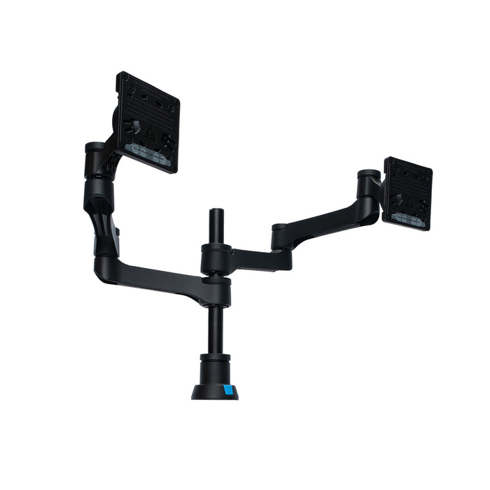 R-Go Double Monitor Arm (Caparo)