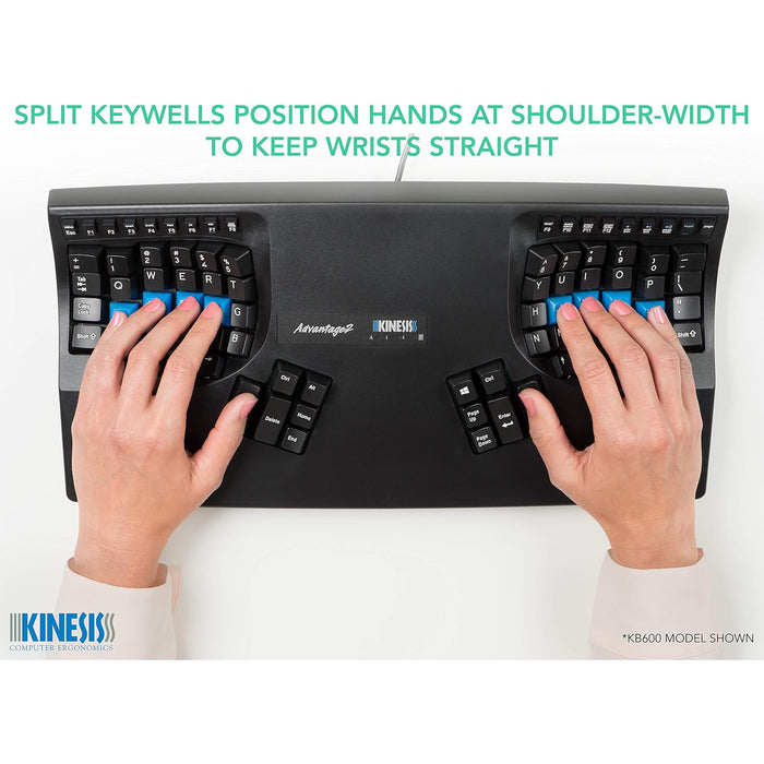 Kinesis Advantage 2 Ergonomic Keyboard