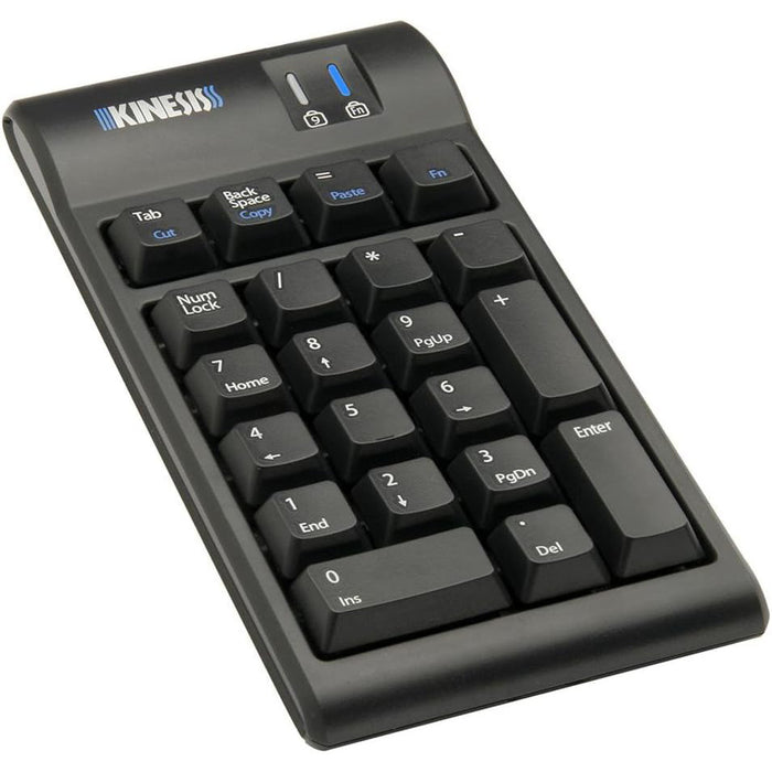 Kinesis Freestyle2 Low-Force Numeric Keypad with 2 USB Ports