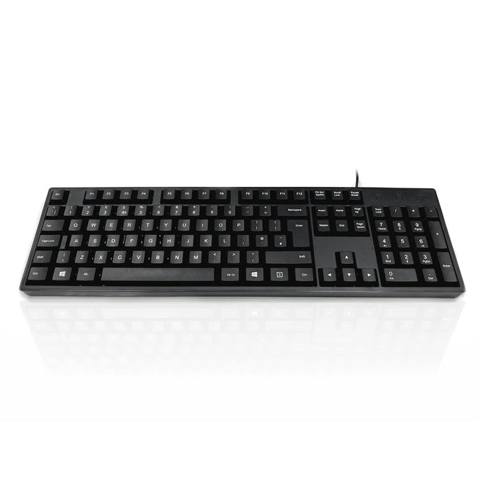 Accuratus KYBAC276-3UBK Keyboard