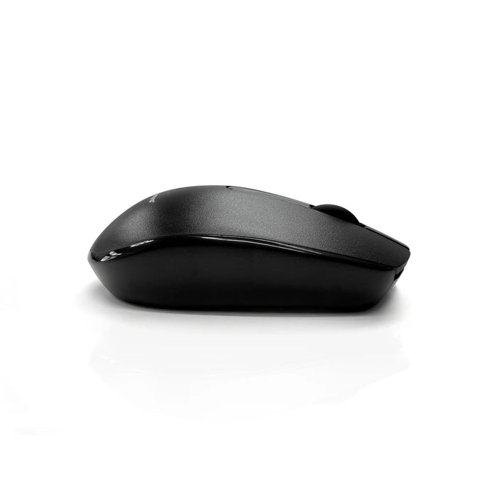 Accuratus M100 Wireless - Dual Bluetooth 5.1 & RF 2.4Ghz Wireless Full Size Mouse