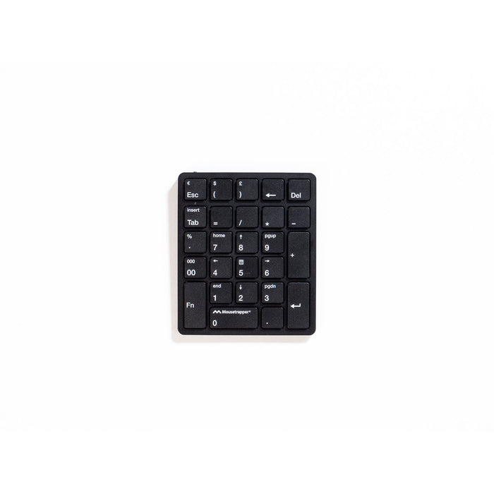 Mousetrapper NumPad KeyPad