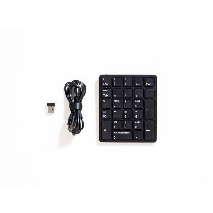 Mousetrapper NumPad KeyPad