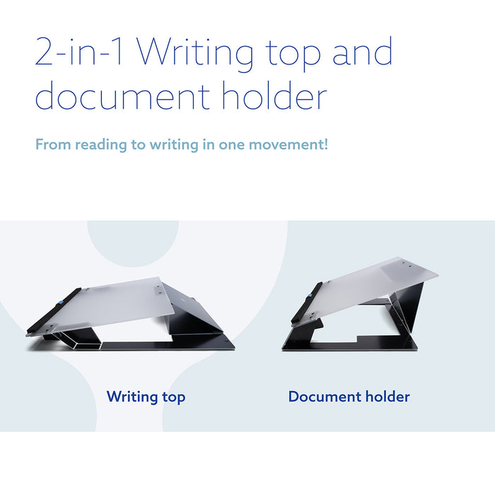 R-Go Read2Write Document Holder