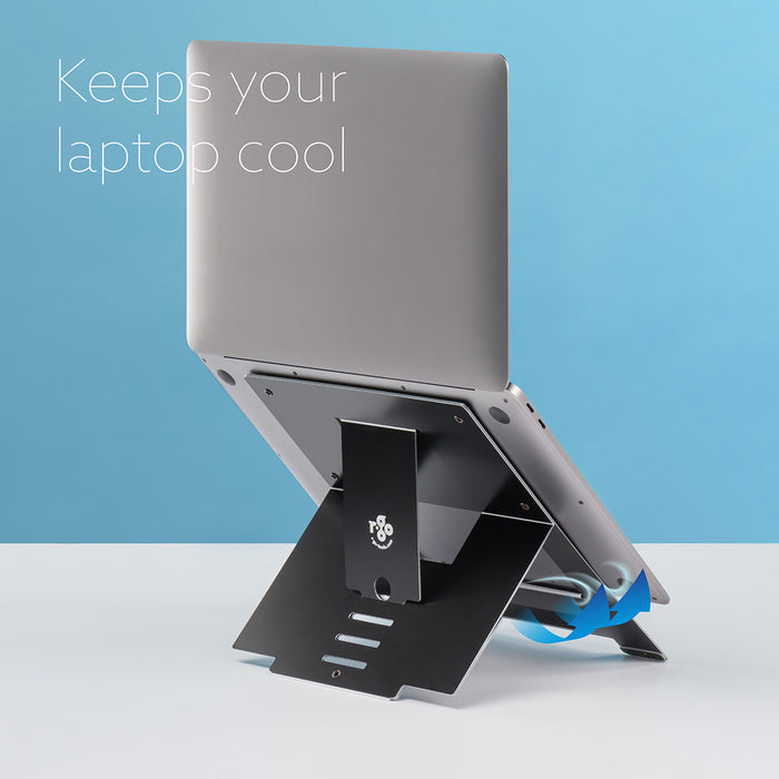 R-Go Riser Flexible Laptop stand