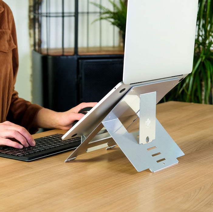 R-Go Riser Flexible Laptop stand