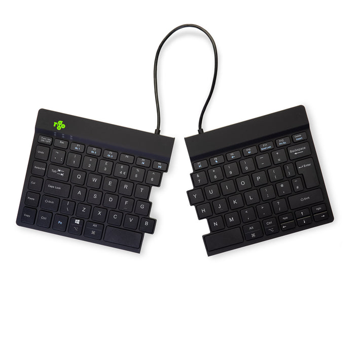 R-Go Split Break version 2 Ergonomic Wireless Keyboard