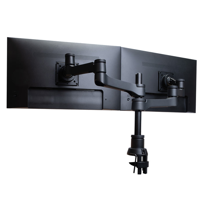 R-Go Double Monitor Arm (Caparo)