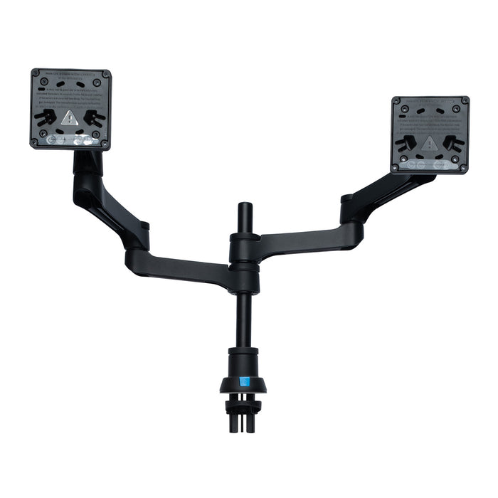 R-Go Double Monitor Arm (Caparo)