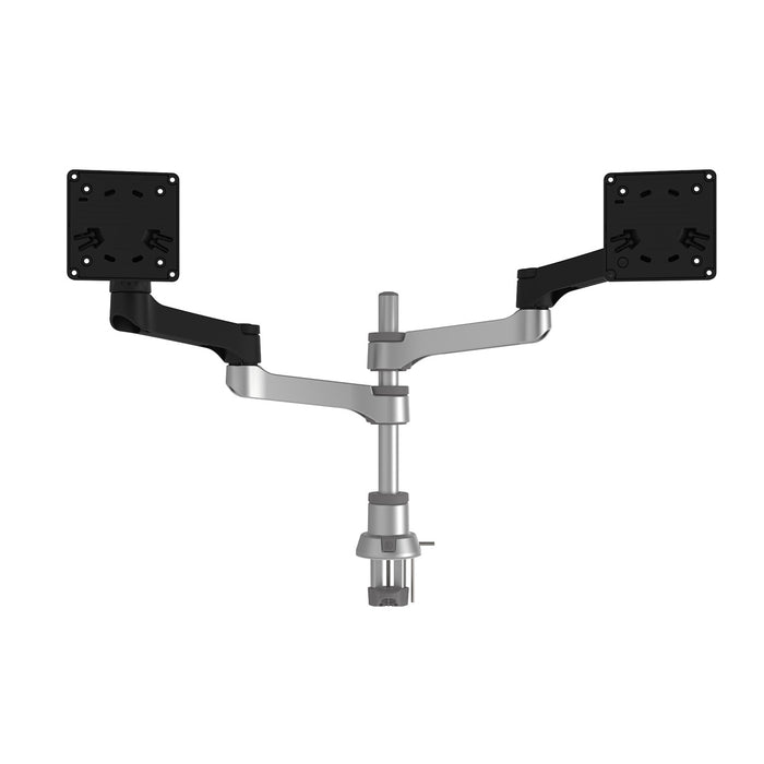 R-Go Double Monitor Arm (Zepher)