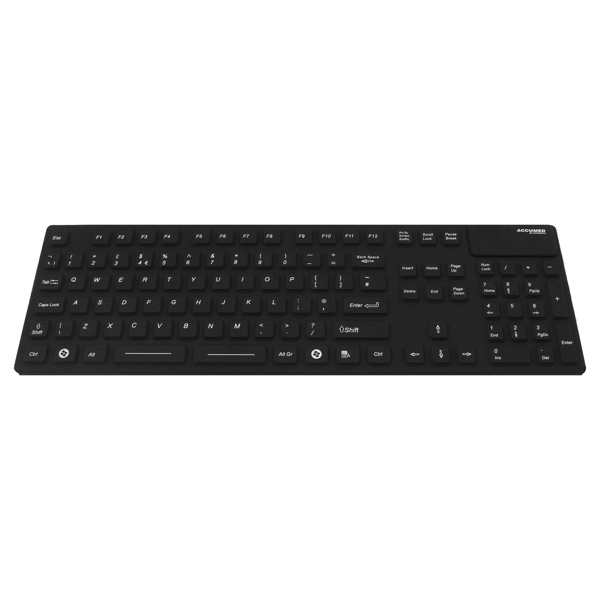 Water Proof / IP Rated Industrial Keyboards — Keyboard Specialists LTD